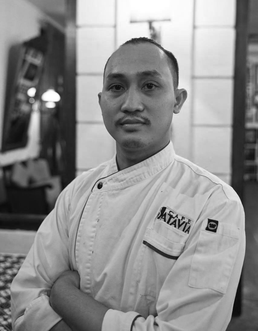 Chef Donny Kumala